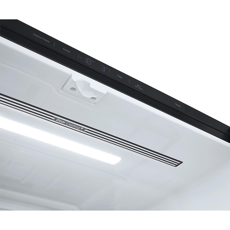 Tủ lạnh LG Inverter 666 lít Multi Door InstaView LFB66BLMI