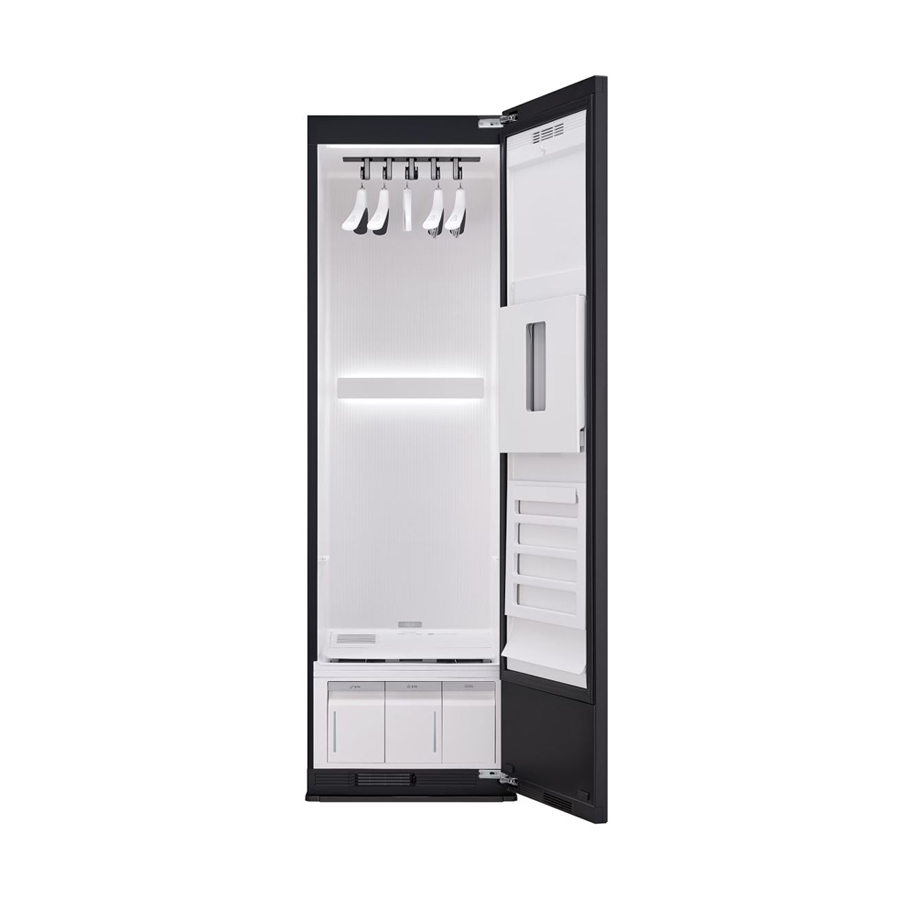 Máy giặt hấp sấy LG Styler SC5MBR60