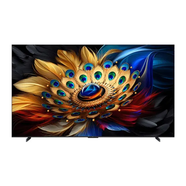 Google Tivi QLED TCL 4K 55 inch 55C69B