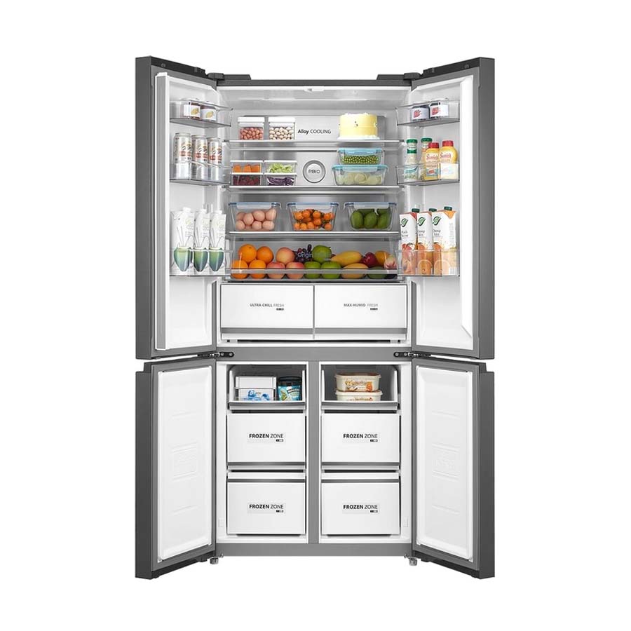 Tủ lạnh Toshiba 515 lít Multi Door GR-RF670WI-PGV(A9)-BG