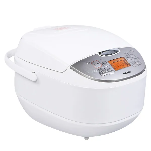 Nồi cơm điện Toshiba 1.8 lít RC-18MSLVN(W)