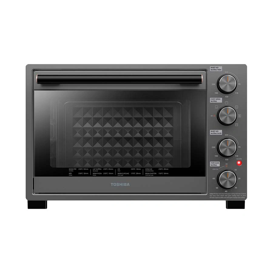 Lò nướng Toshiba TL-MC40EZF(GR) 40 lít - toàn cảnh sản phẩm