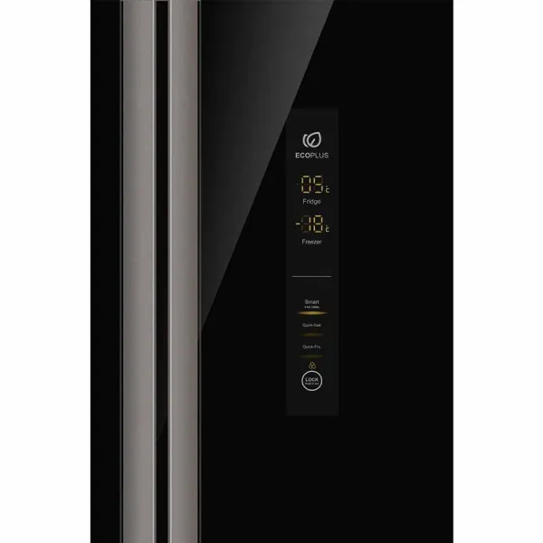 Tủ lạnh Aqua Inverter 456 lít AQR-IGW525EM (GB)