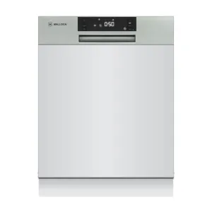 Máy rửa bát âm tủ Malloca MDW14-B09FI