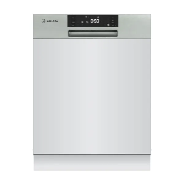 Máy rửa bát âm tủ Malloca MDW14-B09FI