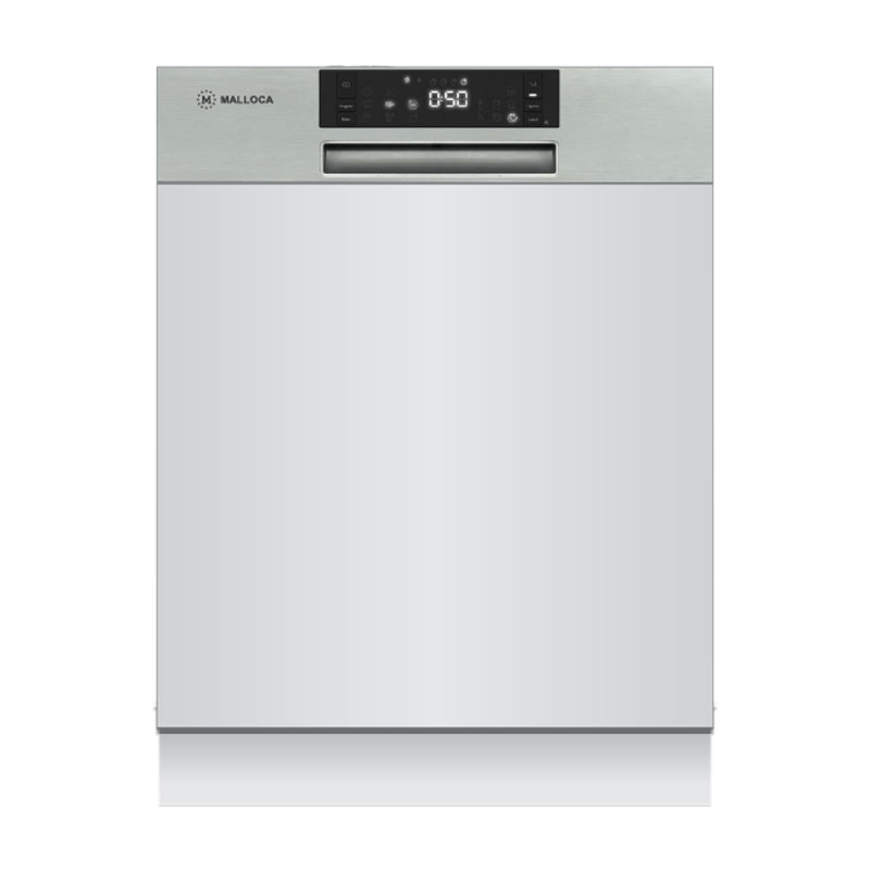 Máy rửa bát âm tủ Malloca MDW14-B09FI