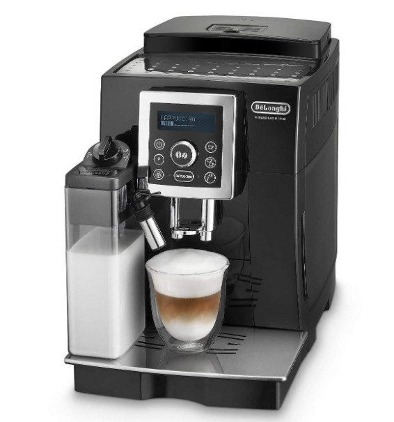 Máy pha cà phê DeLonghi Ecam 23.466.B