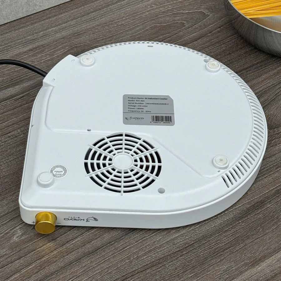 Bếp từ đơn Kaiyo KIH-404 1800W