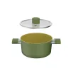 Nồi chống dính Ceramic Elmich Olive EL5536OV18 size 18cm