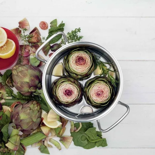 Bộ Nồi Fissler Original Profi 6 món
