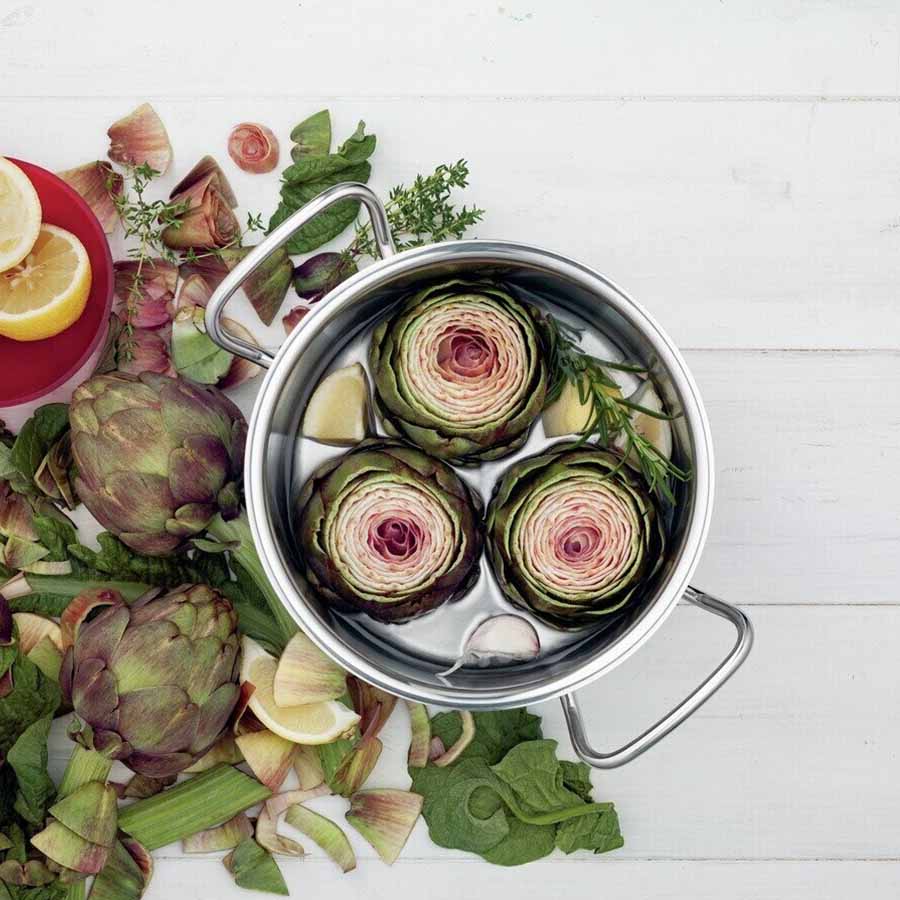 Bộ Nồi Fissler Original Profi 6 món
