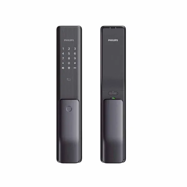 Khóa cửa vân tay cao cấp Philips Alpha