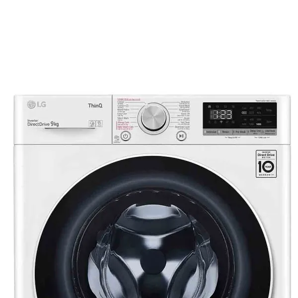 Máy giặt LG Inverter 9 Kg FV1409S4W