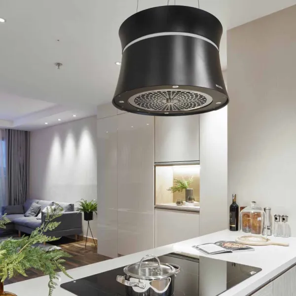 Máy hút mùi đảo Malloca Sophie K-500B
