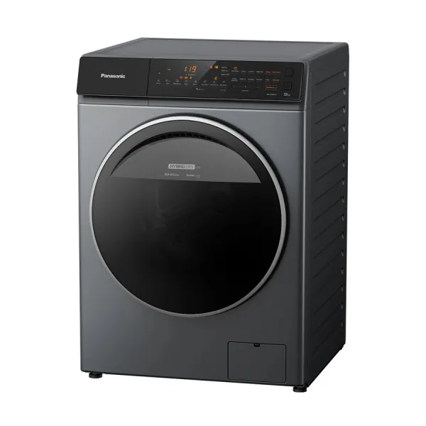 Máy giặt Panasonic Inverter 9 kg NA-V90FC1LVT