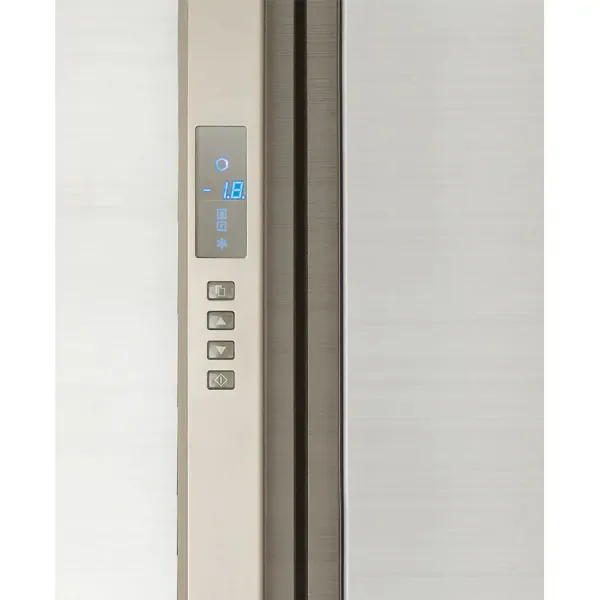 Tủ lạnh Sharp Inverter 556 lít Multi Door SJ-FX630V-BE
