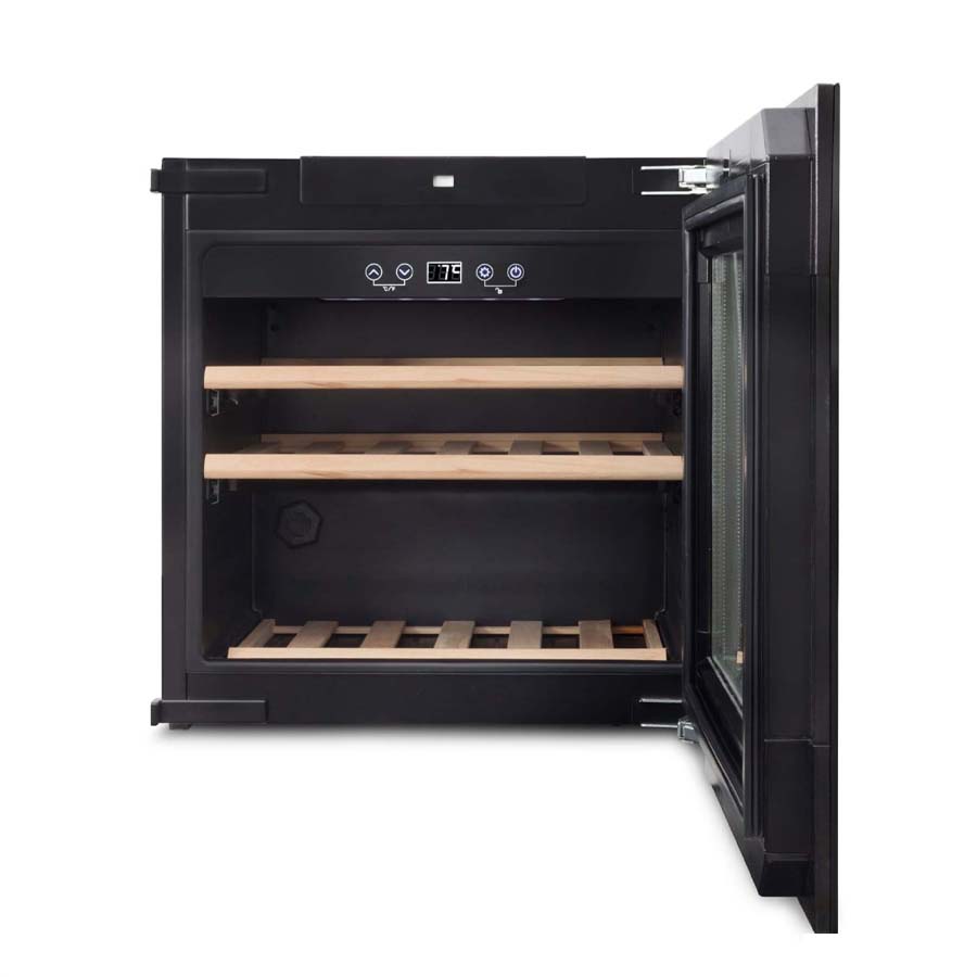 Tủ rượu vang âm tủ Caso WineDeluxe E 29 7711