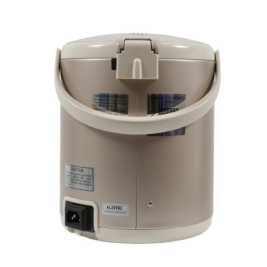 Bình thủy điện Zojirushi CD-WBQ22 2,2 lít