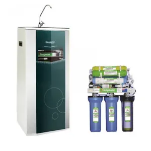Máy lọc nước RO Kangaroo 9 lõi tủ VTU KG108AVTU