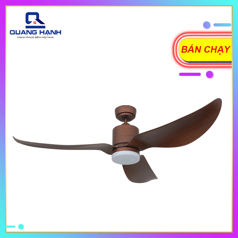 Quạt trần KAIYO OSA-234 - toàn cảnh sản phẩm