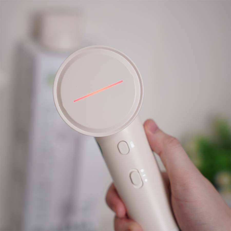 Ảnh thực tế Máy sấy tóc Plasma Habibullet H6 ProLux