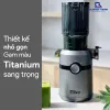 Máy ép chậm Olivo SJ240