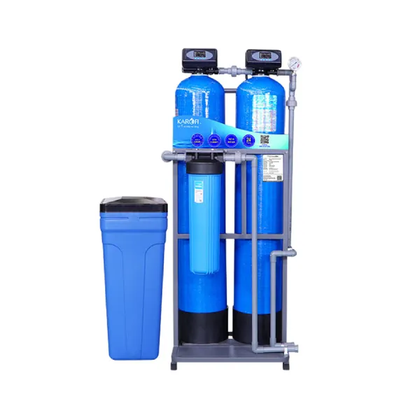 Máy lọc nước tổng đầu nguồn Karofi KTF-222C