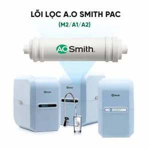 Lõi lọc A.O Smith PP 1µm (A1/A2/M2)