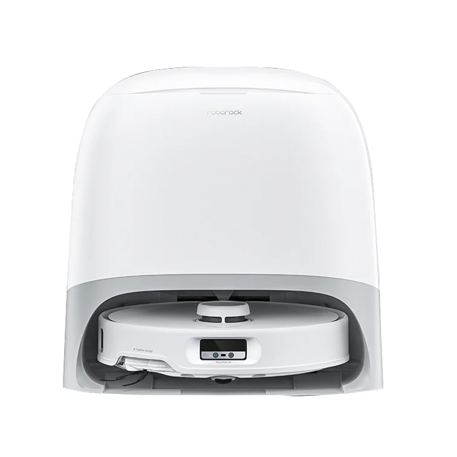 Robot hút bụi Roborock Q Revo CurV