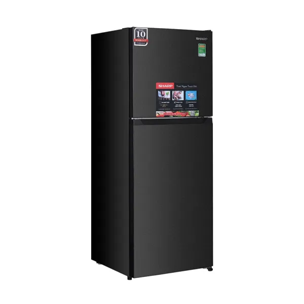 Tủ lạnh Sharp Inverter 197 lít SJ-X215V-DG