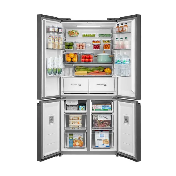 Tủ lạnh Multi Door Toshiba 515 lít GR-RF665WIA-PGV(22)-XK