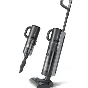 Máy Lau Sàn Hút Bụi Cầm Tay 2 trong 1 Dreame M12
