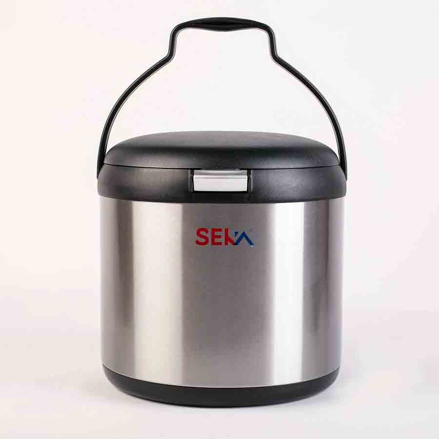 Nồi Ủ Giữ Nhiệt Đa Năng Seka SK-D45 4.5L - toàn cảnh sản phẩm
