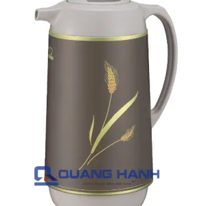 Bình thủy xoay rót Zojirushi AHGB-13-FW 1,3 lít