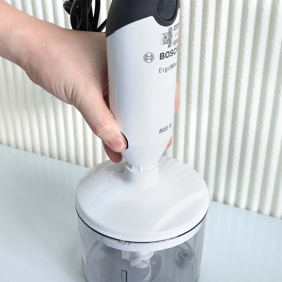 Ảnh thực tế Máy Xay Cầm Tay Bosch MS6CA4150G