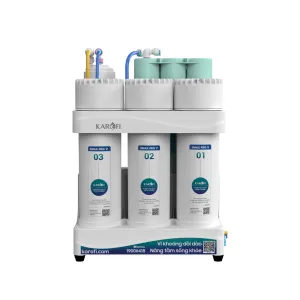 Máy lọc nước để gầm Karofi KAQ-U05 Pro