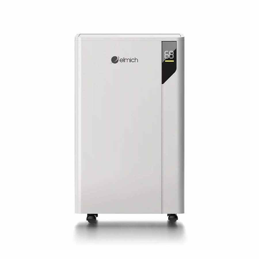 Máy hút ẩm kèm lọc không khí Elmich DE-8518