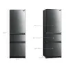 Tủ lạnh Mitsubishi Electric Inverter 365 lít MR-CX46ER-BST