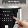 Nồi chiên không dầu KALITE Q8