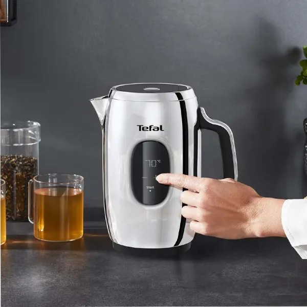 Ấm siêu tốc Tefal 1.5 lít Majestuo KI883D10