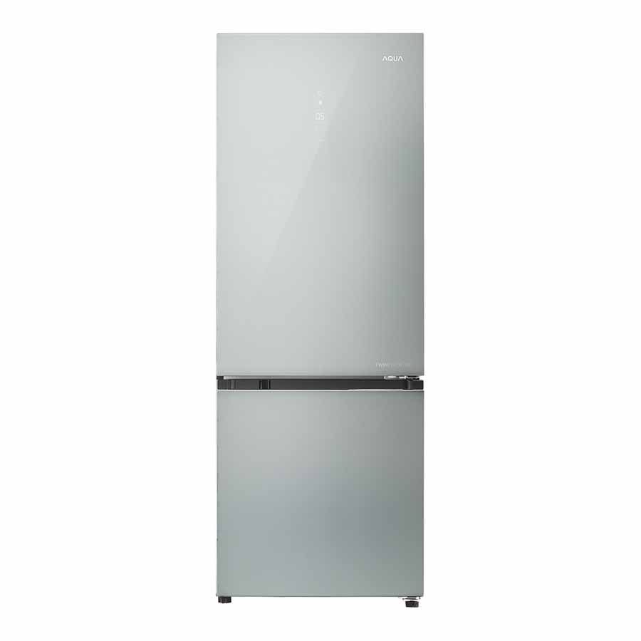 Tủ lạnh Aqua Inverter 292 lít AQR-B350MA(GM)
