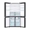 Tủ lạnh Hitachi Inverter 569 lít R-WB640PGV1 GCK