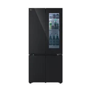 Tủ lạnh LG Inverter 617 lít Multi Door InstaView LFB61BLGAI