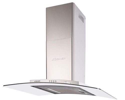 Máy hút mùi Kocher K-228T (70cm)