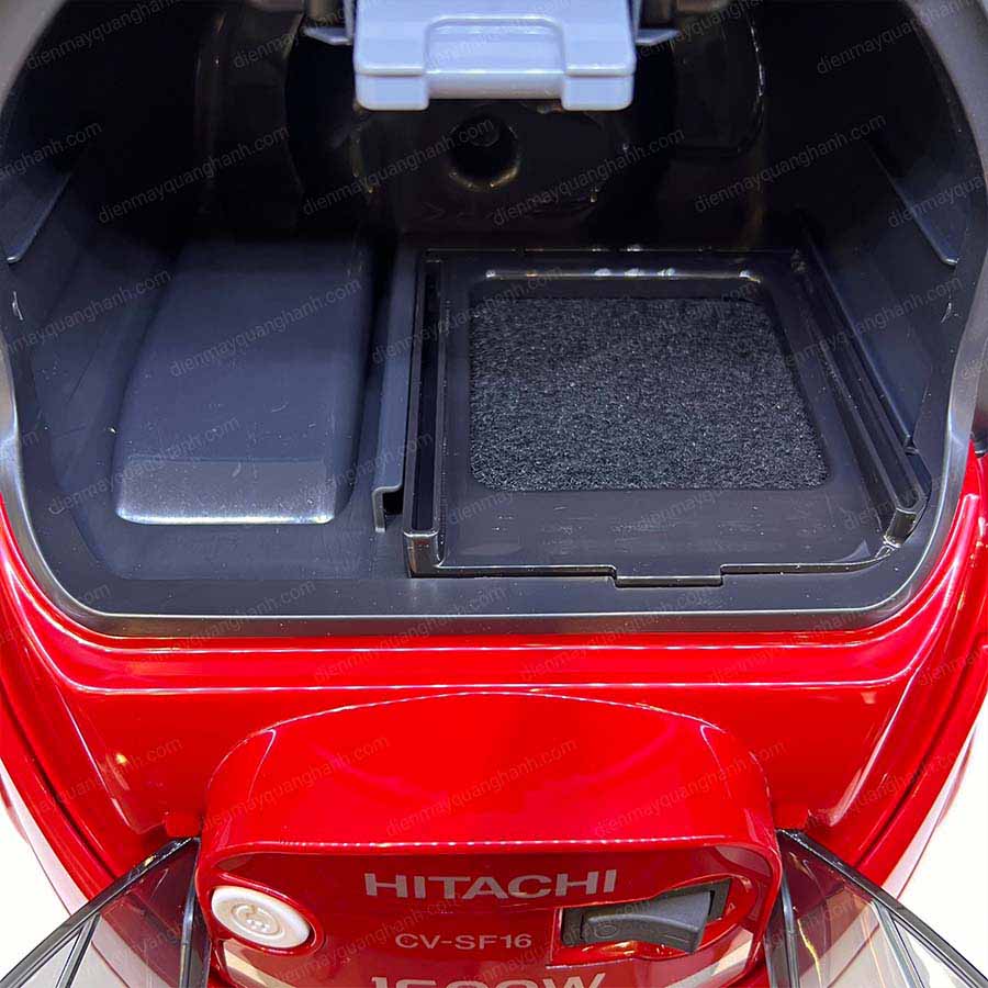Ảnh thực tế Máy hút bụi Hitachi CV-SF16 công suất 1600W