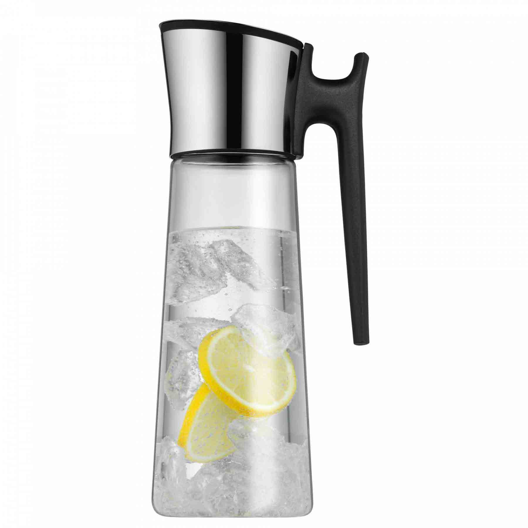Bình nước thủy tinh có tay cầm WMF BASIC 1.5L 0618046040