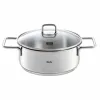 Bộ nồi 5 món Fissler MUNCHEN