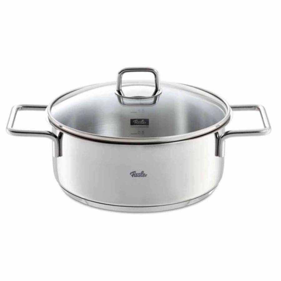 Bộ nồi 5 món Fissler MUNCHEN