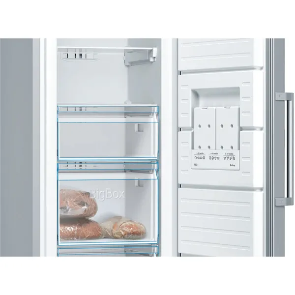 Tủ đông Bosch GSN36VIFP 255 lít
