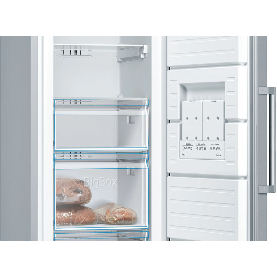 Tủ đông Bosch GSN36VIFP 255 lít